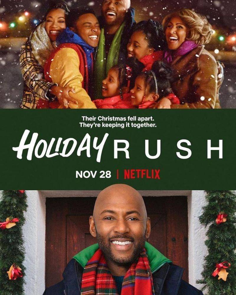 IMDb.com/Holiday Rush